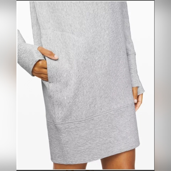 NWOT Lululemon Along The Way Dress - Picture 12 of 13